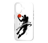 Carcasa para iPhone 17 The Legend Basketball Slam Dunk For The Basketball Lovers
