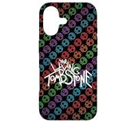 Carcasa para iPhone 17 The Living Tombstone - Rainbow Skulls