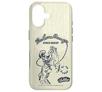 Carcasa para iPhone 17 The Lone Ranger Rides Again Vintage Comic Frame