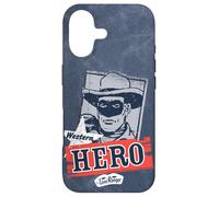 Carcasa para iPhone 17 The Lone Ranger Western Hero