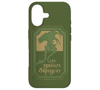 Carcasa para iPhone 17 The Lord of The Rings Green Dragon Tavern