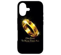 Carcasa para iPhone 17 The Lord of The Rings One Ring to Rule Them All