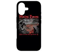 Carcasa para iPhone 17 The Lord of The Rings Power Corrupts