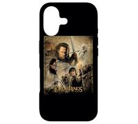 Carcasa para iPhone 17 The Lord of The Rings Return of The King Poster