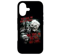 Carcasa para iPhone 17 The Lord of The Rings Time of The Orc