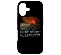 Carcasa para iPhone 17 The Lord of The Rings Walk in Mordor
