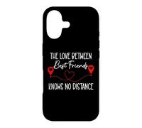 Carcasa para iPhone 17 The Love Between Best Friends Knows No Distance Soul Sisters