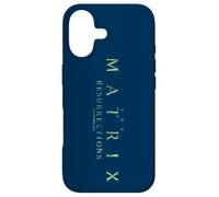 Carcasa para iPhone 17 The Matrix 4 Resurrections