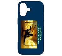 Carcasa para iPhone 17 The Matrix Reloaded Trinity's Chaos