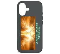 Carcasa para iPhone 17 The Matrix Revolutions Deus Ex Machina