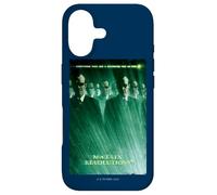 Carcasa para iPhone 17 The Matrix Revolutions Smiths Movie Poster