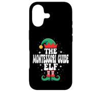 Carcasa para iPhone 17 The Montessori Guide Elf Funny Christmas Matching Family