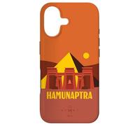 Carcasa para iPhone 17 The Mummy Hamunaptra