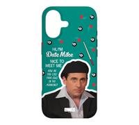 Carcasa para iPhone 17 The Office Date Mike Nice To Meet Me