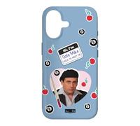 Carcasa para iPhone 17 The Office Date Mike Nice To Meet Me Front and Back