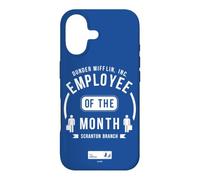 Carcasa para iPhone 17 The Office Employee of The Month Scranton