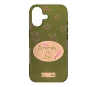 Carcasa para iPhone 17 The Office Serenity by Jan Logo