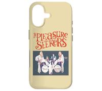 Carcasa para iPhone 17 The Pleasure Seekers - Banda de Garaje