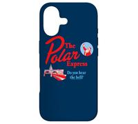 Carcasa para iPhone 17 The Polar Express Hear The Bell