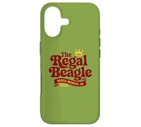 Carcasa para iPhone 17 The Regal Beagle Pub Three's Company Retro TV Sitcom