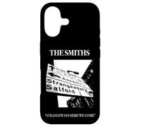 Carcasa para iPhone 17 The Smiths Strangeways Here We Come por Stephen Wright