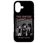 Carcasa para iPhone 17 The Smiths The Queen Is Dead Salford Lads de Stephen Wright