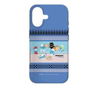 Carcasa para iPhone 17 The Smurfs x British Museum Archaeology Bastet