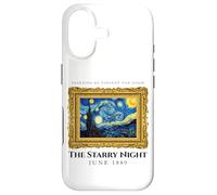 Carcasa para iPhone 17 The Starry Night tee Shirts, Cool Vincent Van Gogh Painter