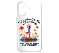 Carcasa para iPhone 17 The Studio IS Sizzling Good Thing MY Warrior HAS SPRINKLERS