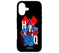 Carcasa para iPhone 17 The Suicide Squad Harley Quinn Diamonds