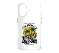 Carcasa para iPhone 17 The Village of Oak Hollow TV Manatí Alligator Design