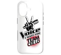 Carcasa para iPhone 17 The Voice Team CEE Lo