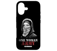Carcasa para iPhone 17 The Walking Dead One Woman Army