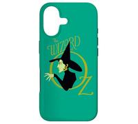 Carcasa para iPhone 17 The Wizard of Oz Logo with Witch