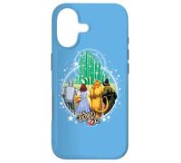 Carcasa para iPhone 17 The Wizard of Oz Off to Emerald City