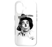 Carcasa para iPhone 17 The Wizard of Oz Scarecrow Brainless