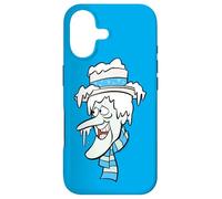 Carcasa para iPhone 17 The Year Without a Santa Claus Snow Miser