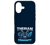 Carcasa para iPhone 17 Therian Community Fairycore Wolf