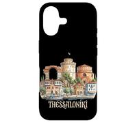 Carcasa para iPhone 17 Thessaloniki Grecia Travel Souvenir City Landmark Gift