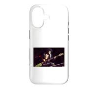 Carcasa para iPhone 17 Thin Lizzy Live Phil Lynott 1976 por David Corio