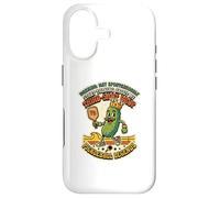 Carcasa para iPhone 17 Third-Shot Drop - Jugador de Pickleball irónico