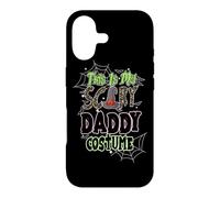 Carcasa para iPhone 17 This Is My Scary Daddy Family Matching Halloween Costume