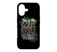 Carcasa para iPhone 17 This Is My Scary Grandma Family Matching Halloween Costume