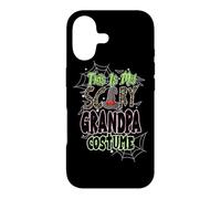Carcasa para iPhone 17 This Is My Scary Grandpa Family Matching Halloween Costume