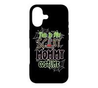 Carcasa para iPhone 17 This Is My Scary Mommy Family Matching Halloween Costume