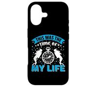 Carcasa para iPhone 17 This Was The Time of My Life