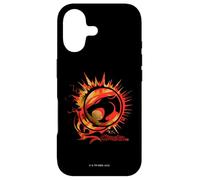 Carcasa para iPhone 17 Thundercats Thundercats Logo on Fire