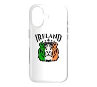 Carcasa para iPhone 17 Tigre Celta de Irlanda