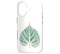Carcasa para iPhone 17 Tilo Hoja Natura Grafica Botánica - Árbol/Planta 2