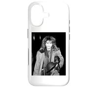 Carcasa para iPhone 17 Tina Turner Cantante en Break Every Rule World Tour 1988